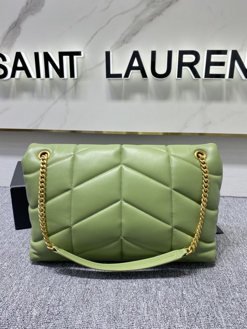 YSL Satchel Bags